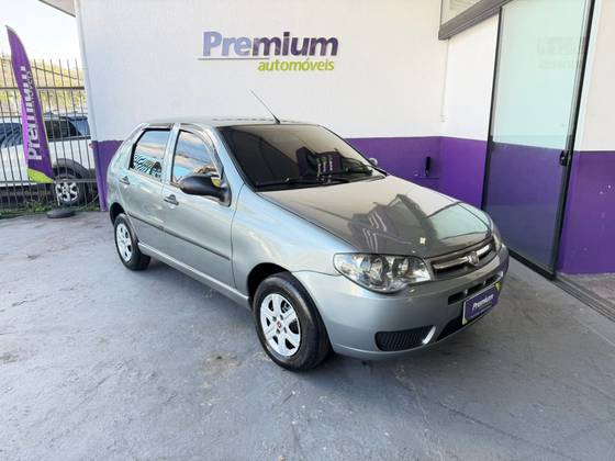 FIAT PALIO 1.0 MPI FIRE ECONOMY 8V FLEX 4P MANUAL
